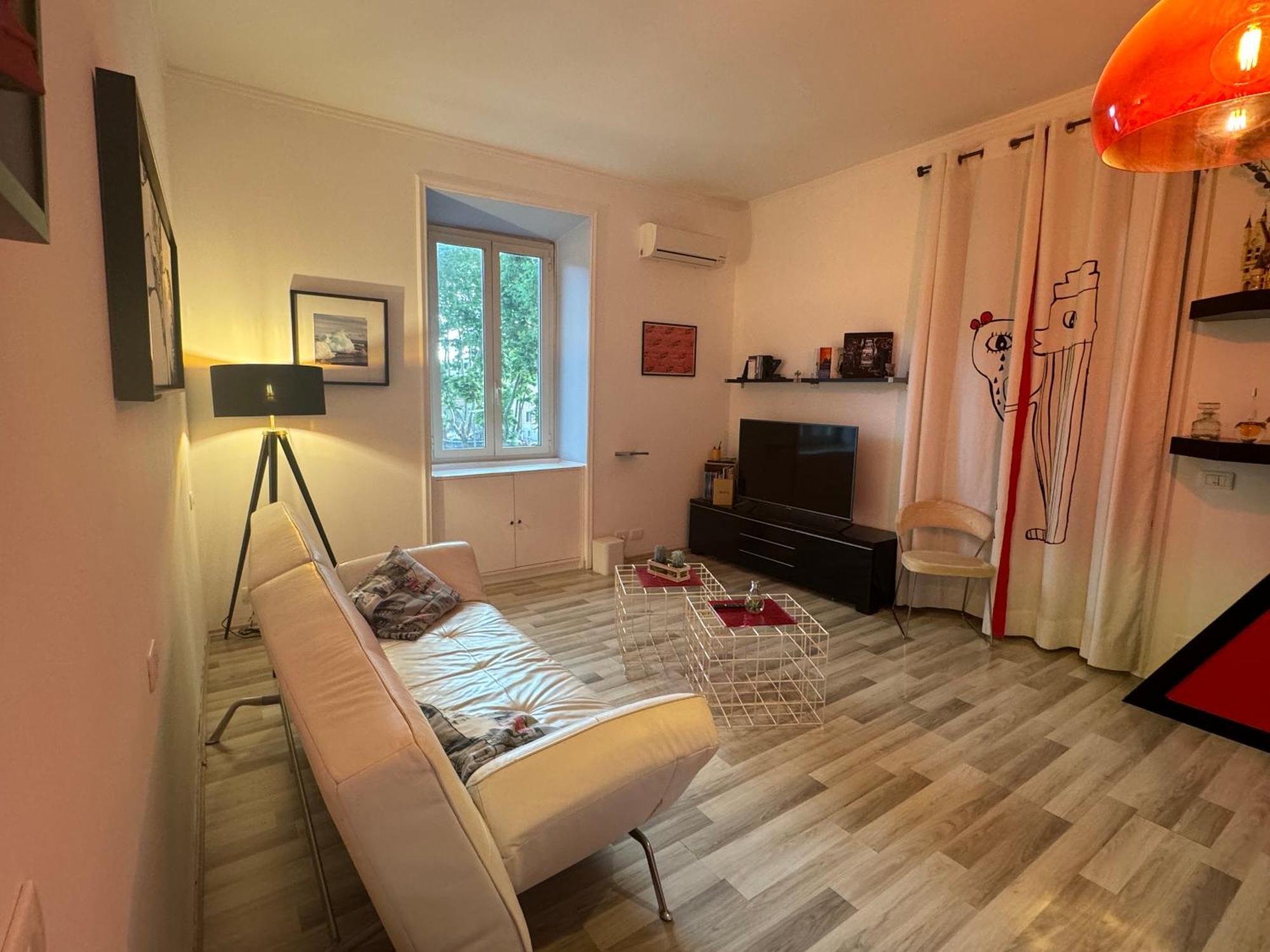 Dora Apartment Рим Екстер'єр фото