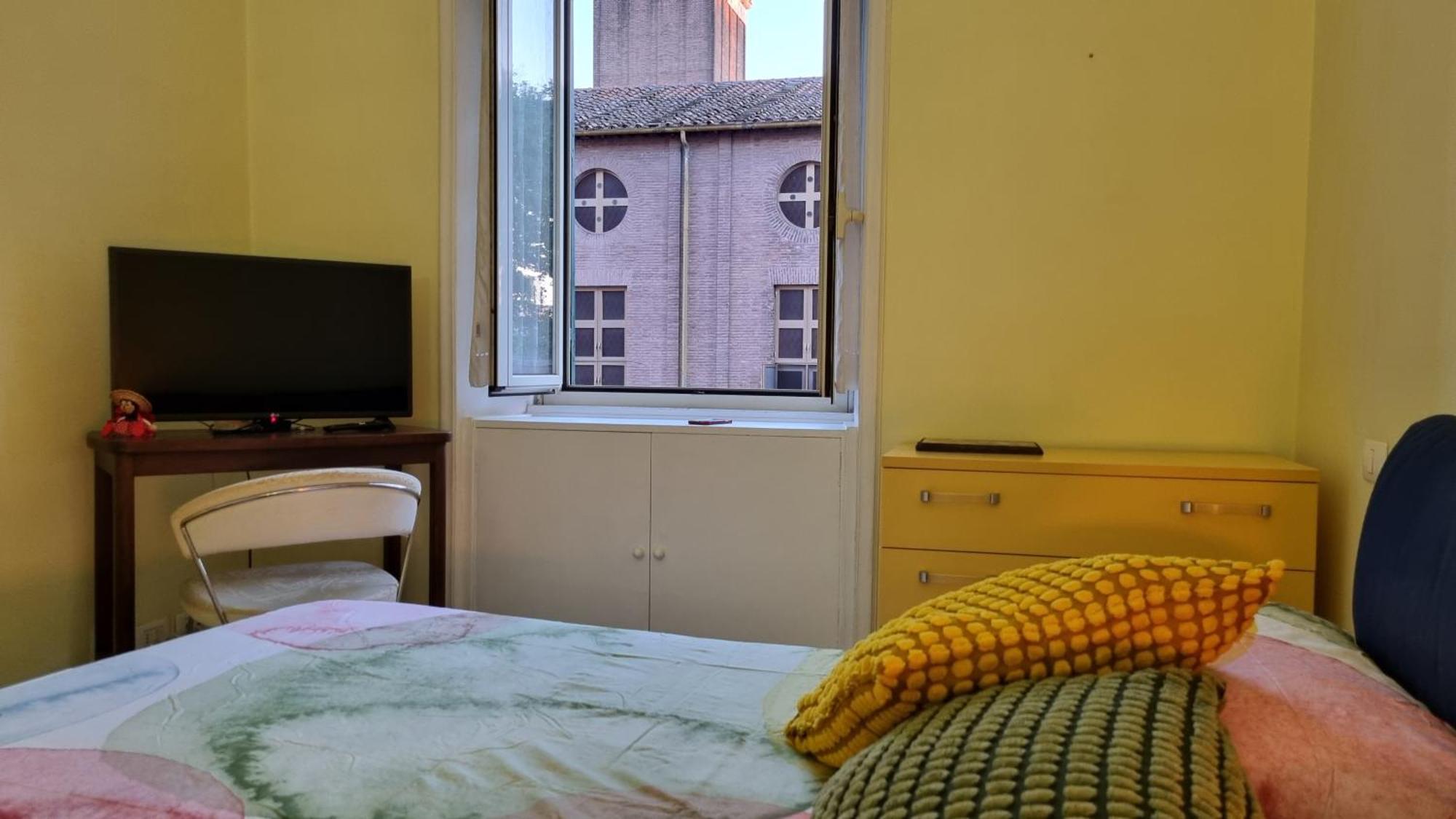 Dora Apartment Рим Екстер'єр фото