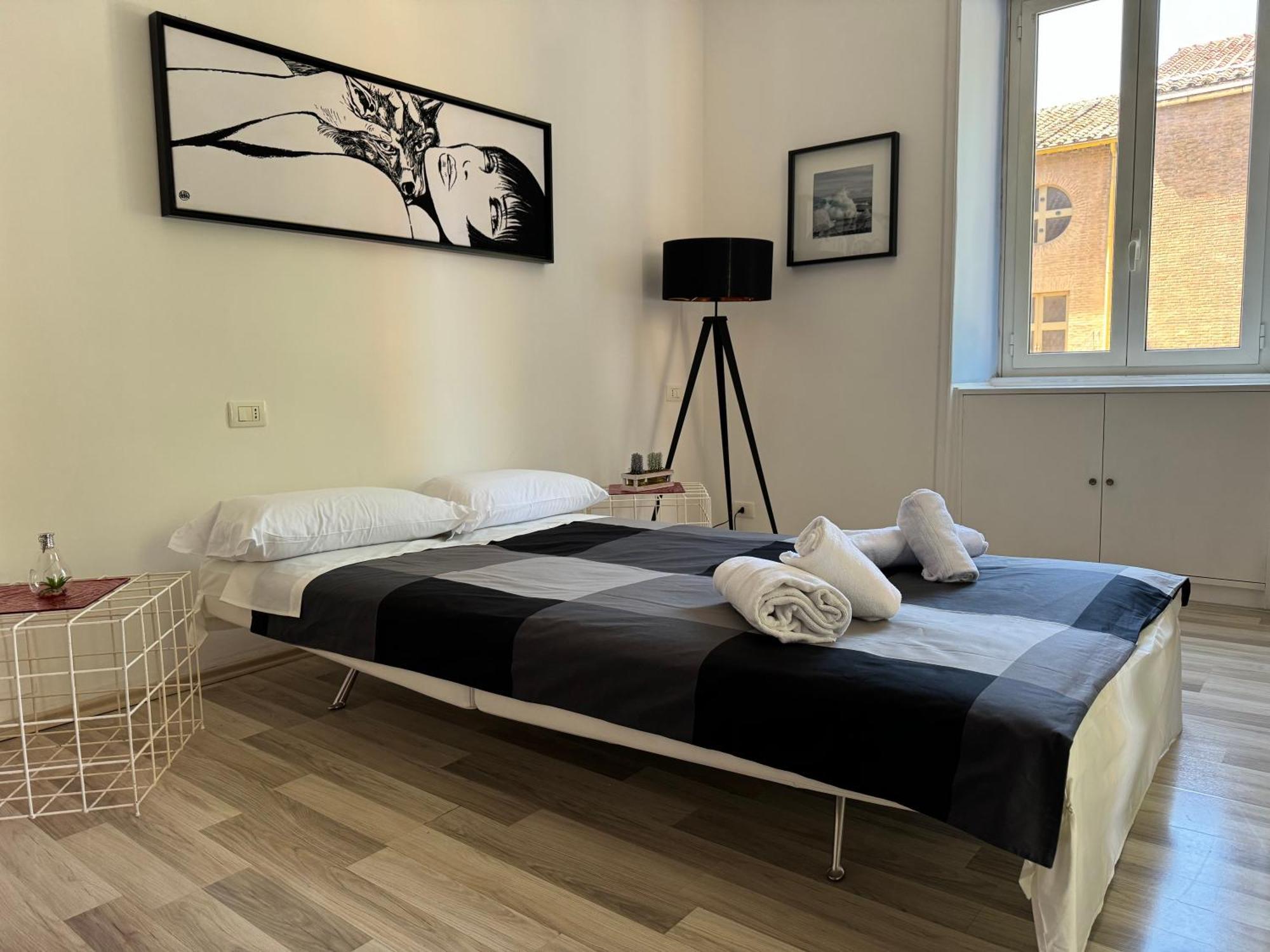 Dora Apartment Рим Екстер'єр фото