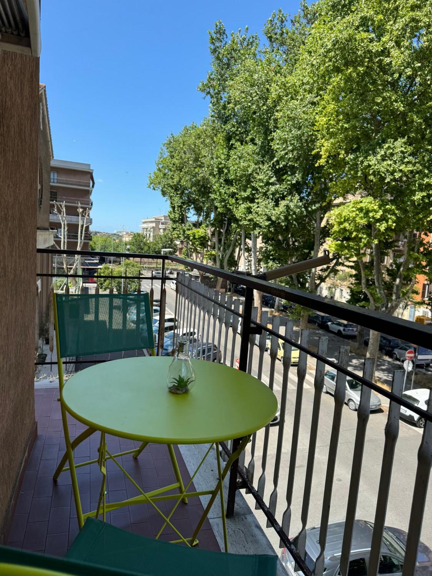 Dora Apartment Рим Екстер'єр фото